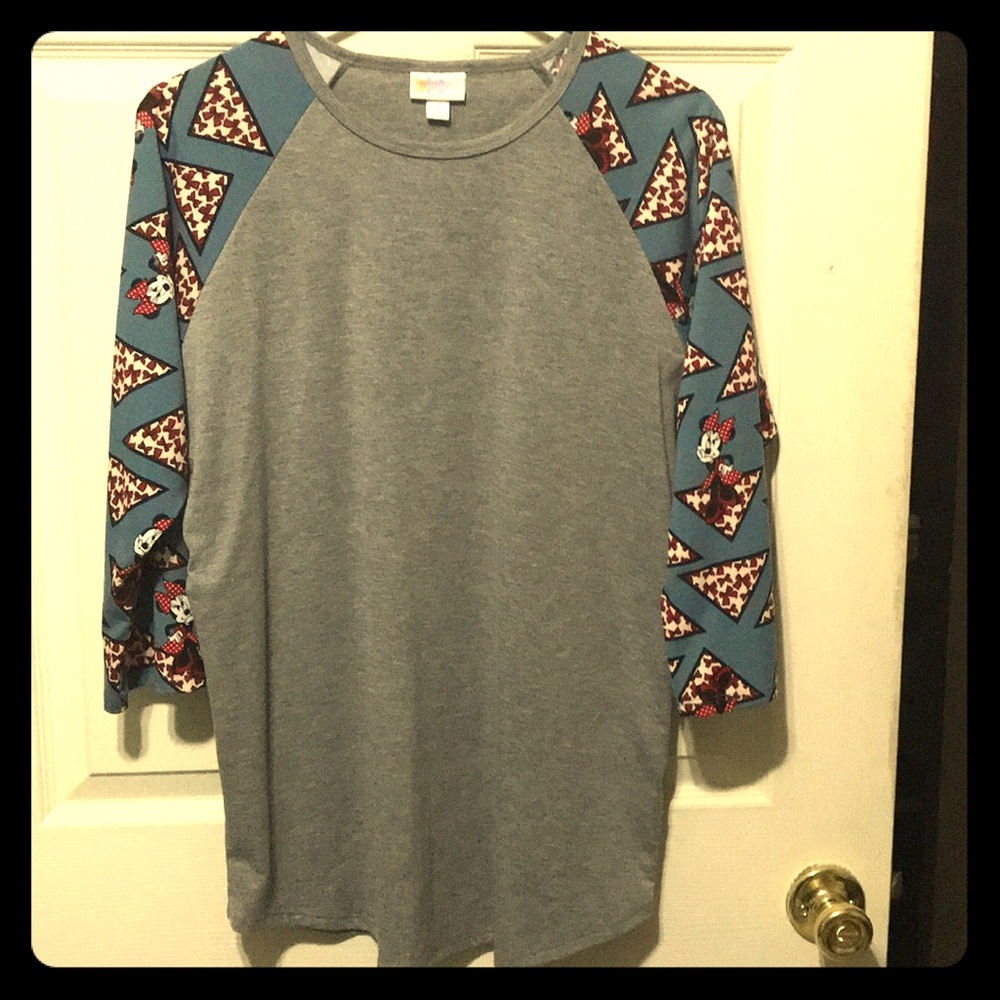 LulaRoe Disney Randy